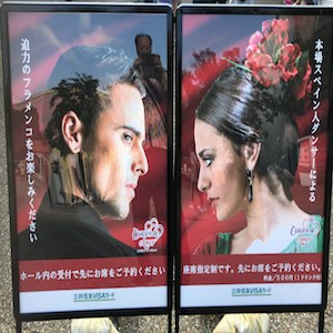 感想]フラメンコショー「カンシオン・デ・アモール」＠カルメンホール